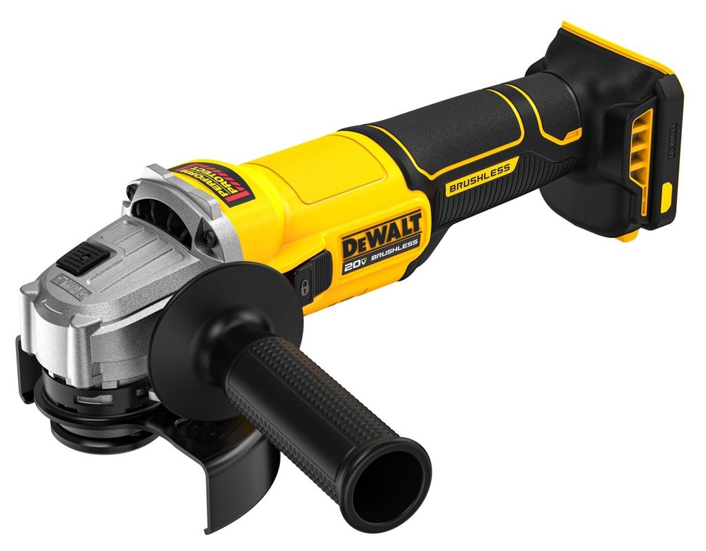 DEWALT Akku-Winkelschleifer, 18V, Basisv. Produktbild 