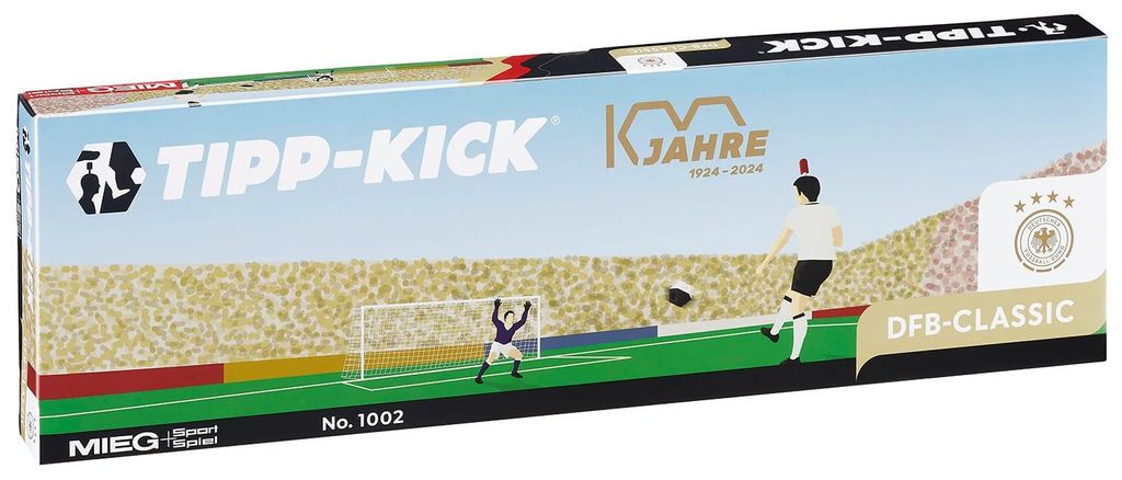 TIPP-KICK GmbH, z. Hd. Herrn Mathias Mieg TIPP-KICK DFB CLASSIC MIT BANDE