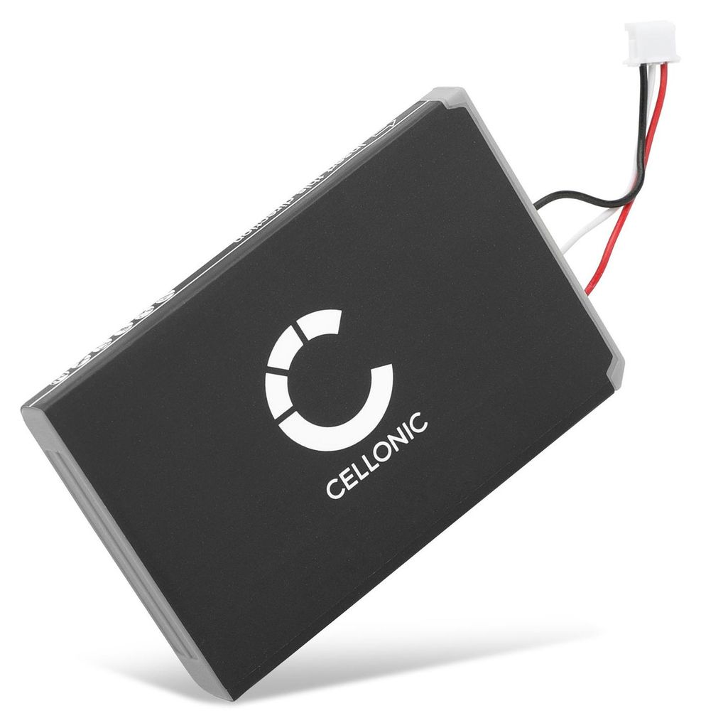 CELLONIC 1x Akku für Spielekonsole Kompatibel mit Sony PS5 Produktbild 