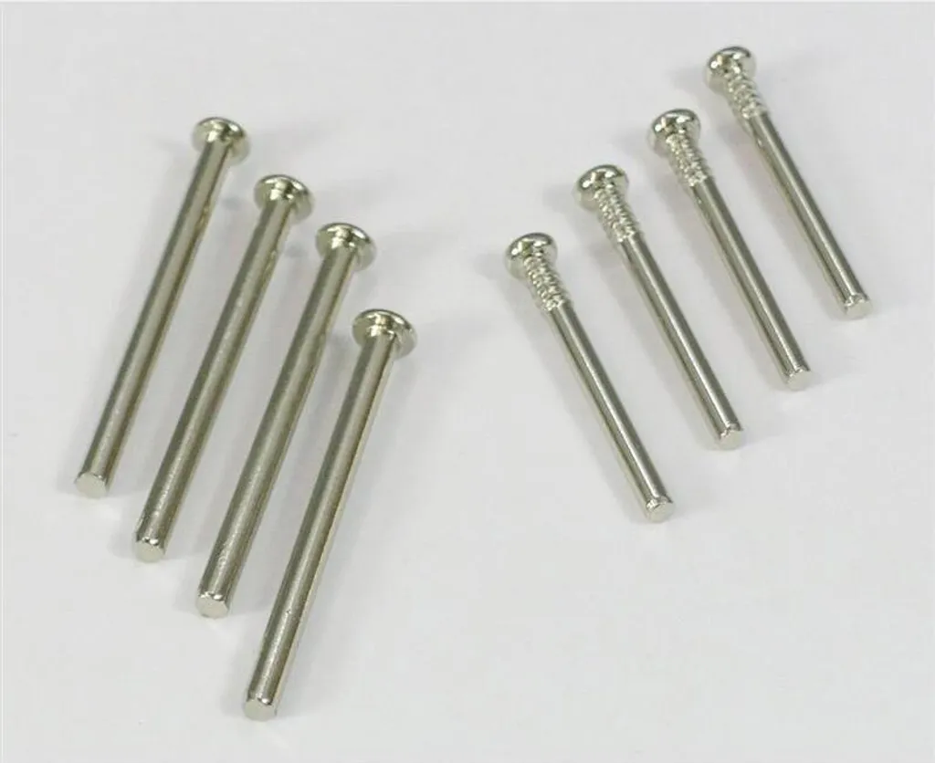 Vis pour bras de suspension X18CRT Jamara : Set de visserie modélisme