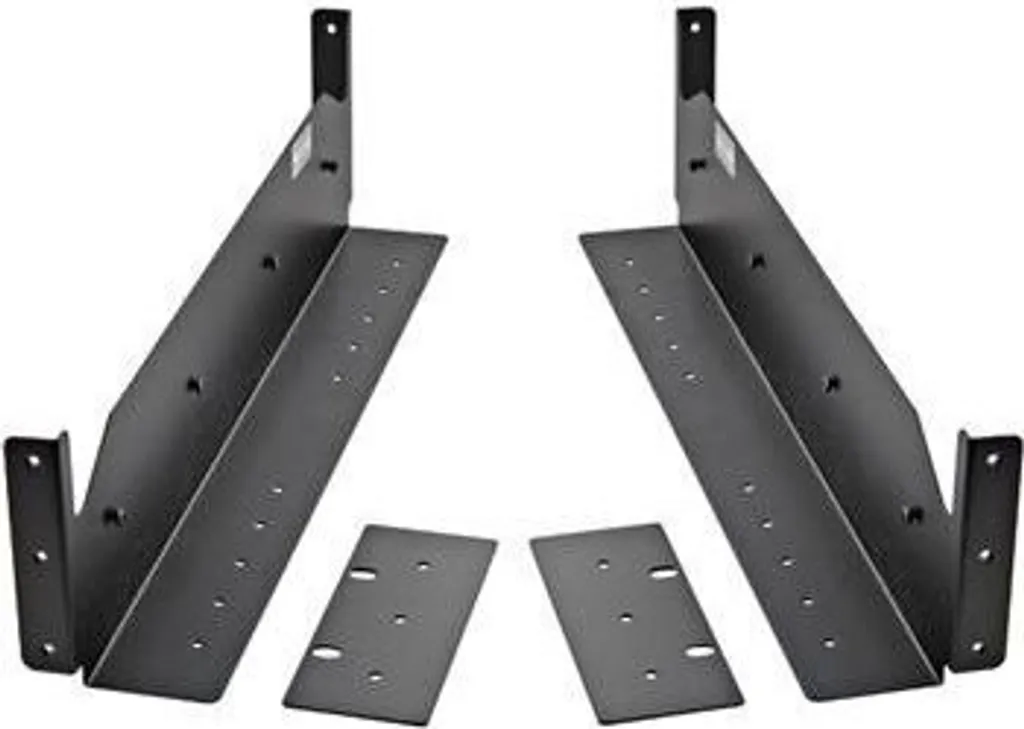 Kit Rack Alcatel-Lucent Small (3EH75007AA) - Supporto 19 Pollici 1U