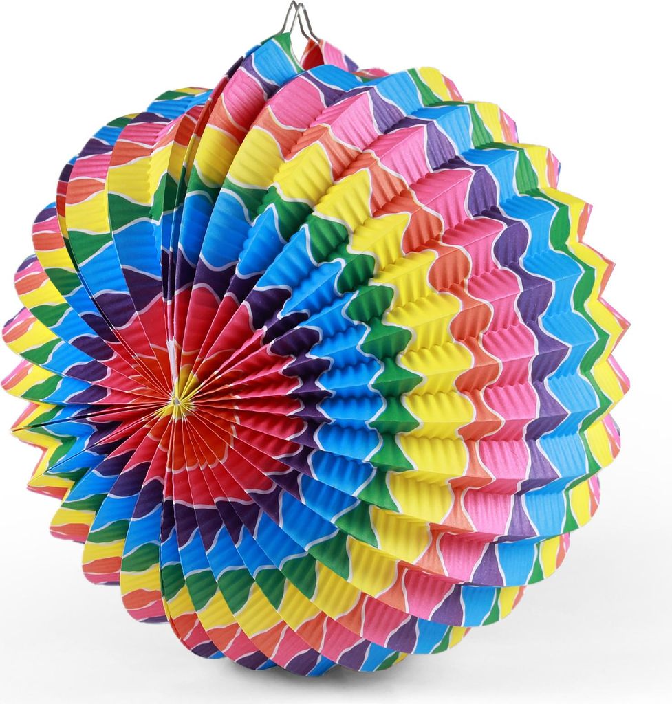 RAPPA Dúhový lampáš 25 cm Obrázok produktu 
