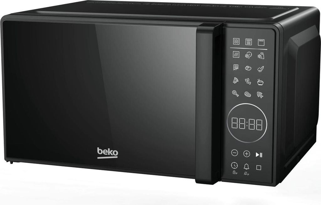 Beko MGC20130BFB, Blat, Mikrofalówka Solo, 20 l, 700 W, Zdjęcie produktu 