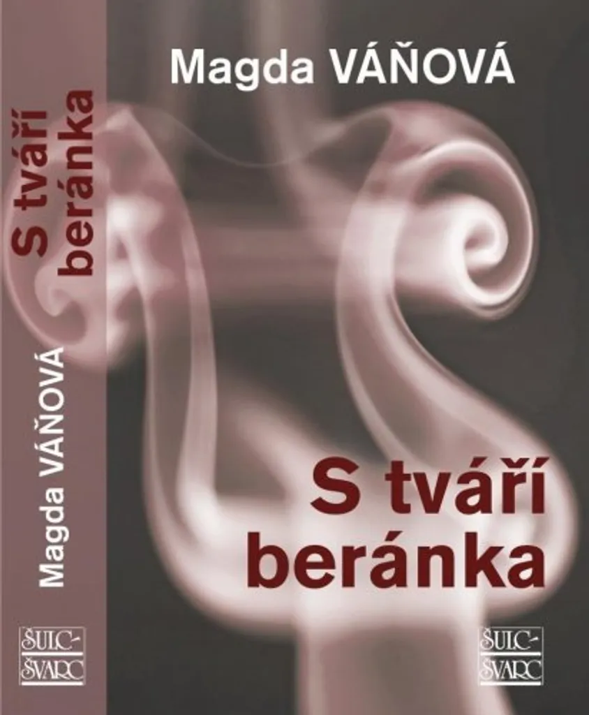 Livre slave S tváří beránka Váňová grand format broché