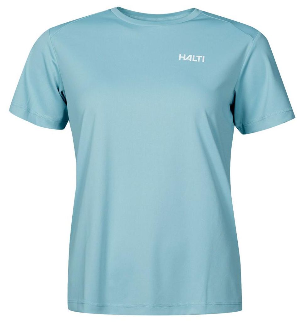 HALTI Salves Damen Outdoor T- shirt blau 40