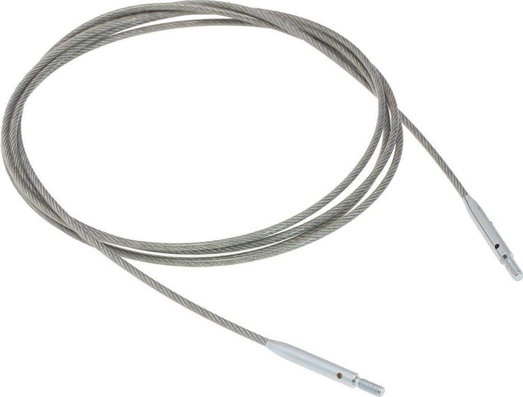Lana Grossa - Nadelseil Vario Edelstahl drehbar 150cm
