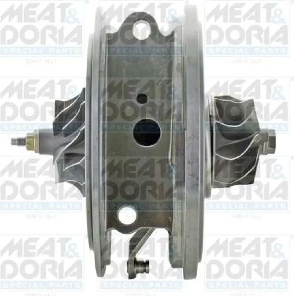 Turbocompresseur MEAT & DORIA 601577 pour Touareg et Audi OE 059145874D