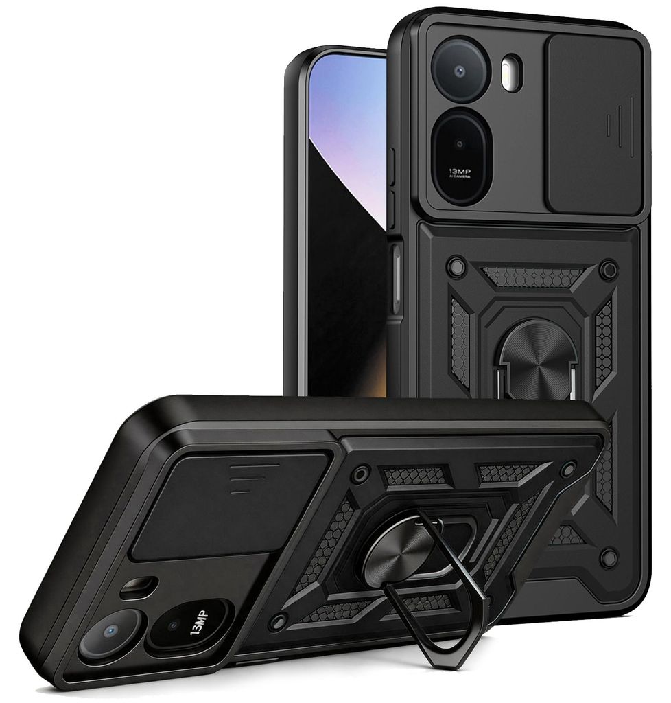 Outdoor Hülle für Xiaomi Redmi A7 Pro Handyhülle Produktbild 