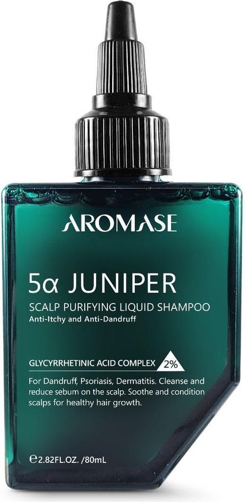 Aromase Liquid Pre-shampoo 80ml
