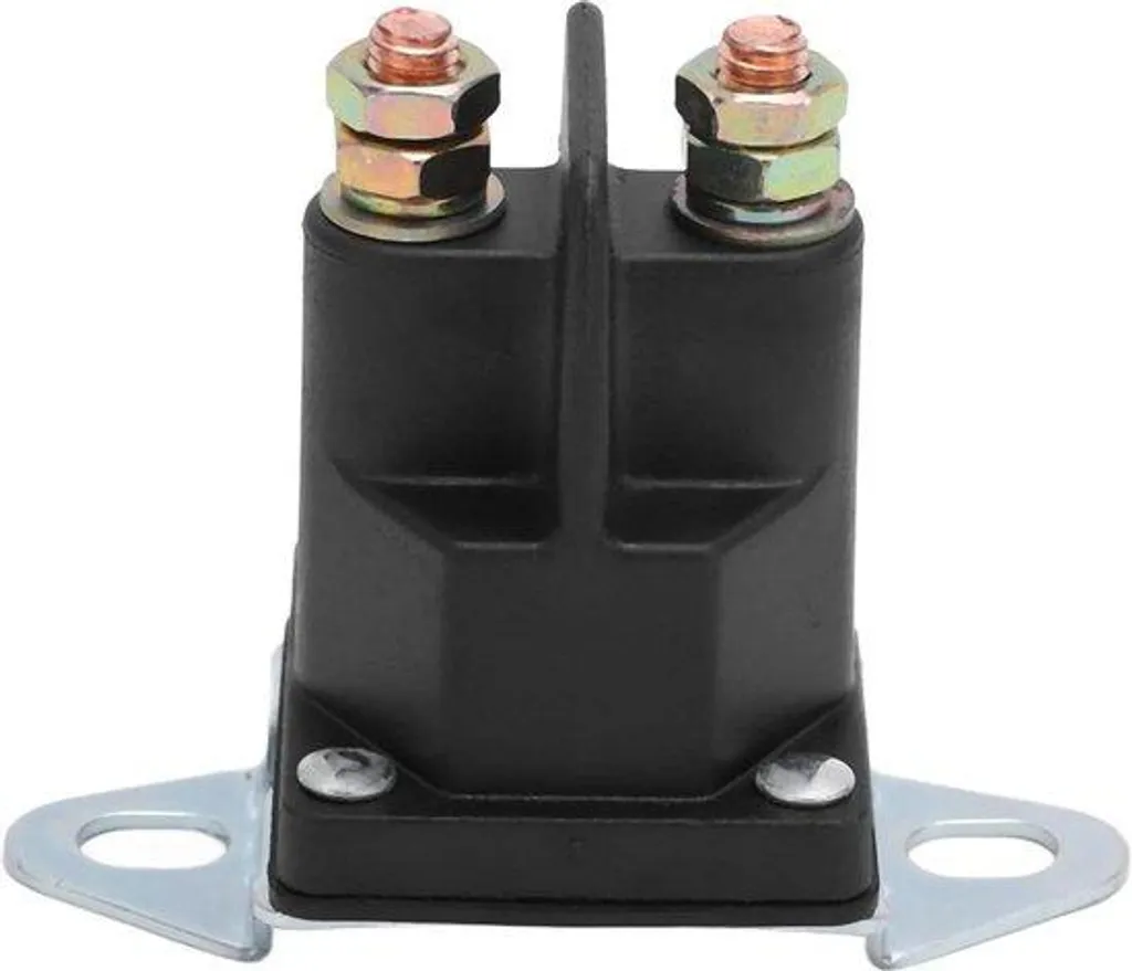 Relais 12V haute puissance de démarrage pour moteur diesel tracteur