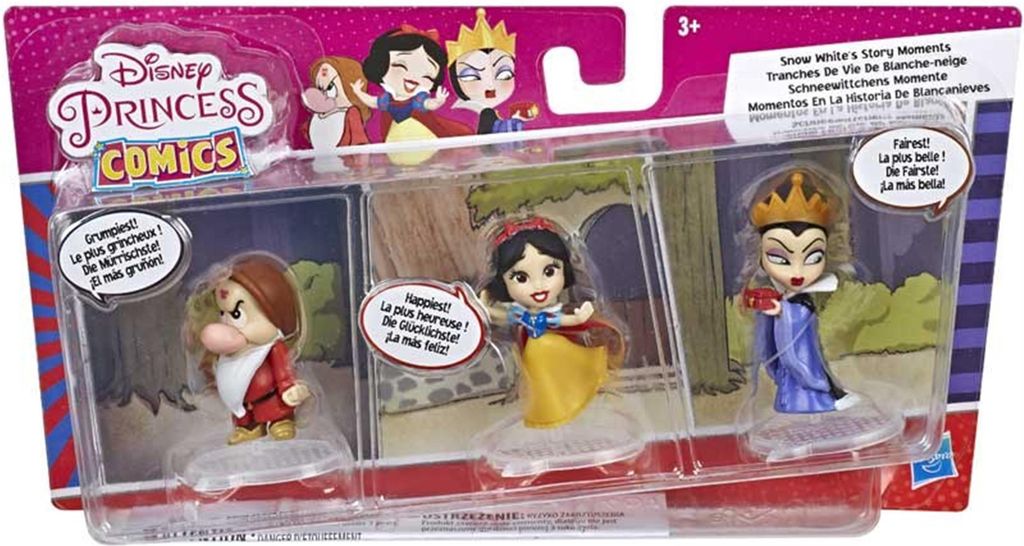Disney-prinsessen: Sneeuwwitje Productafbeelding 