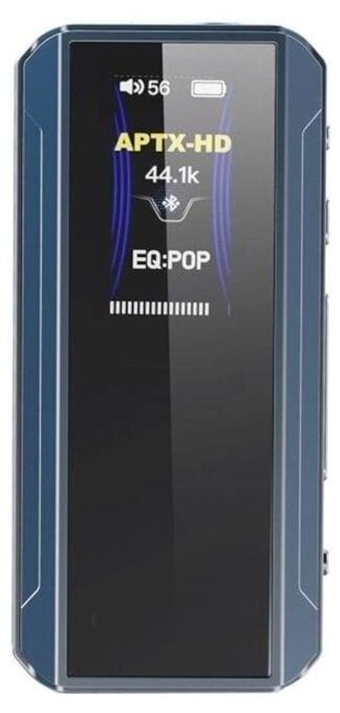 FiiO BTR13 Hi-Fi Kopfhörerverstärker Blue Produktbild 