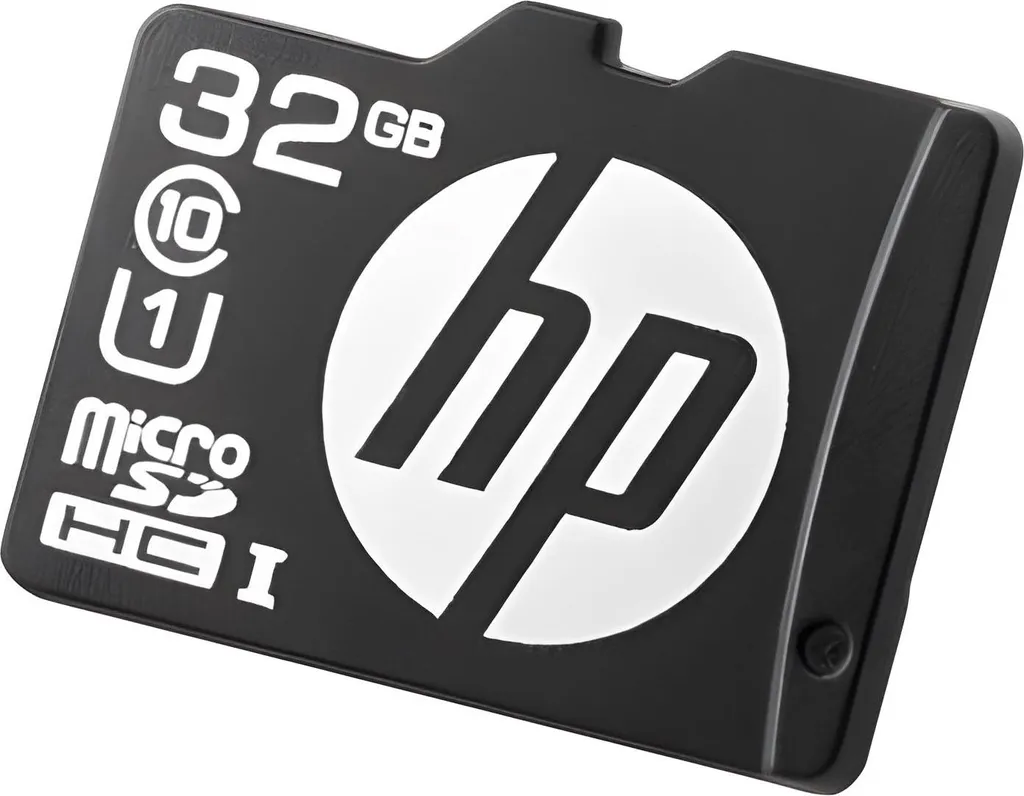 HPE 32GB microSD Mainstream Flash Media Kit - Carte Mémoire 700139-B21
