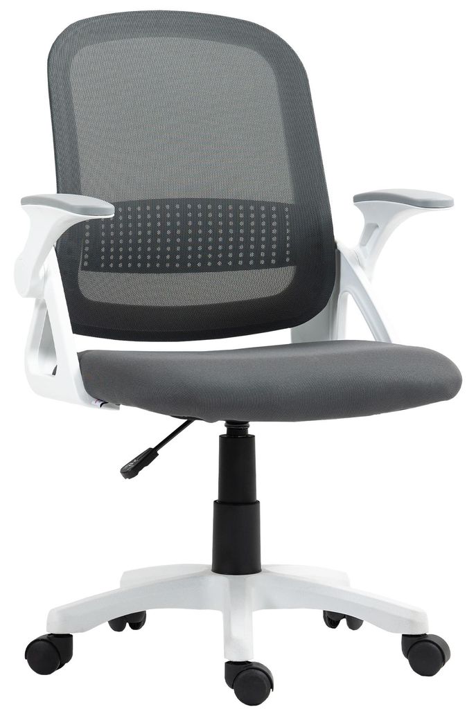 HOMCOM Kancelářská židle Ergonomická otočná židle s Obrázek produktu 