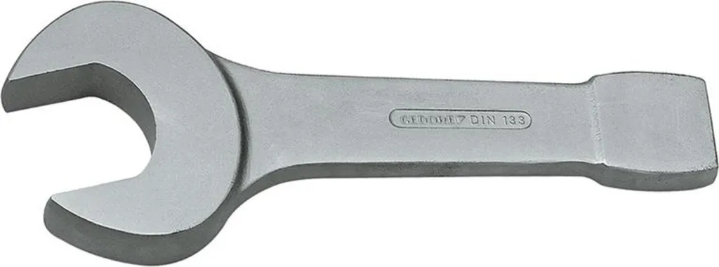 Gedore 6400930 Chiave Aperta a Impulsi 60 mm - Acciaio Forgiato DIN 133