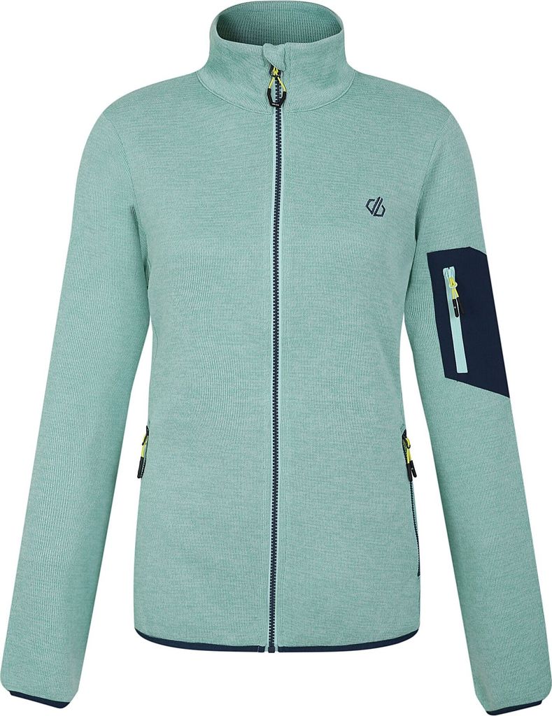 Dare 2B - "Torrek" Fleece-Oberteil für Damen RG11068 (44 DE) (Minzgrün)