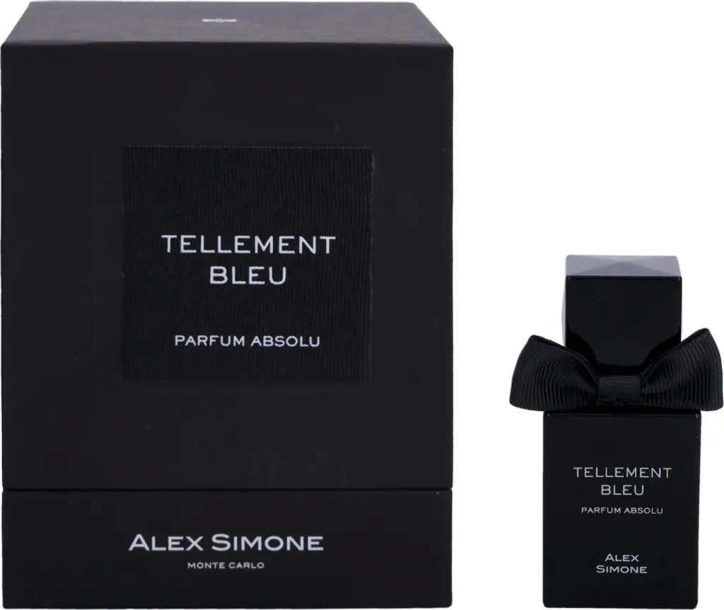 Tellement Bleu Alex Simone Parfum Absolu 30ml - Sillage Chic et Boisé