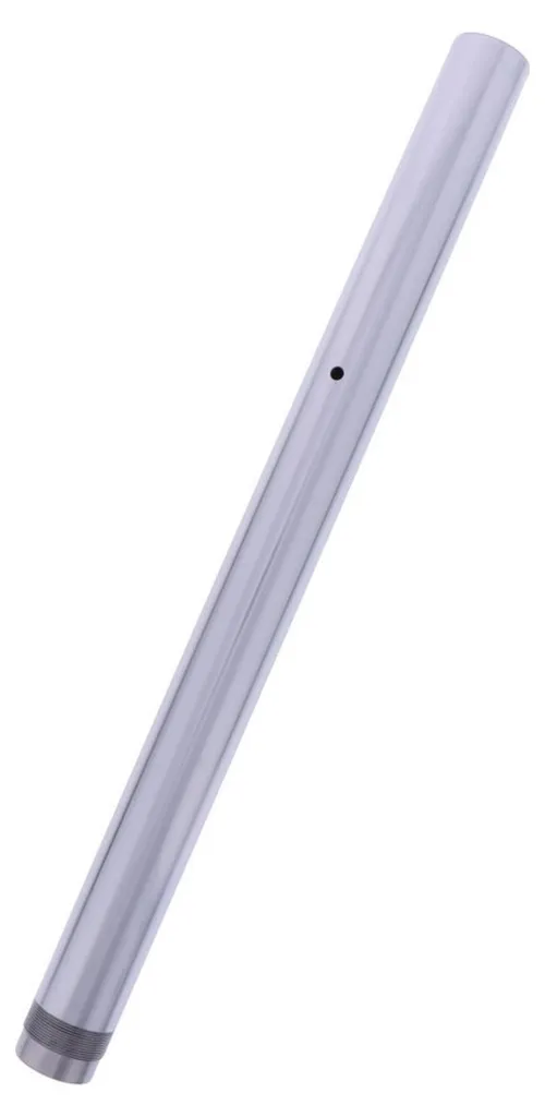 Tube de fourche moto chromé pour Triumph Daytona 675 série 2006-2012
