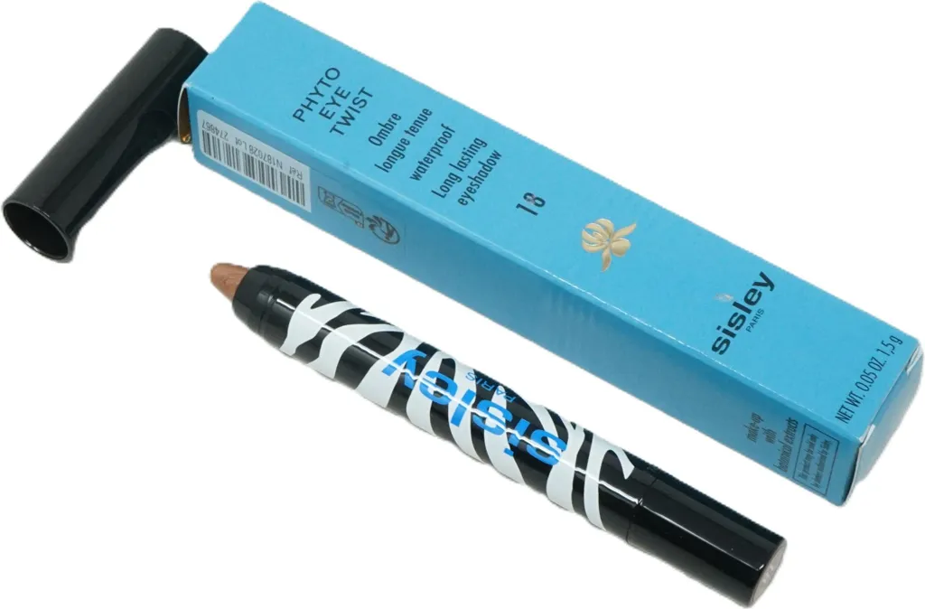 Sisley Phyto Eye Twist Maquillage Waterproof Tenue Irréprochable 1,5g