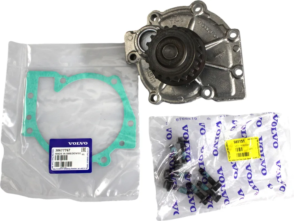 Pompe à Eau de Refroidissement pour Volvo 850 960 Pièce de Rechange Origine