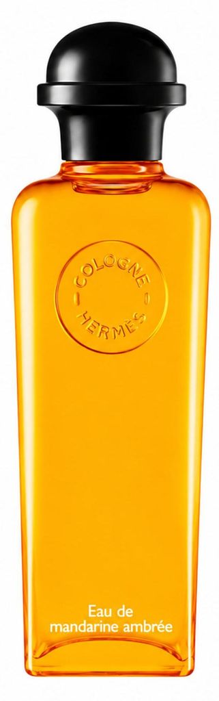 Hermes Eau De Mandarine Ambree Eau De Cologne Spray 100ml Produktbild 