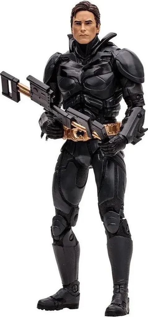 Figurine Batman DC Multiverse 18 cm : la réplique officielle robuste