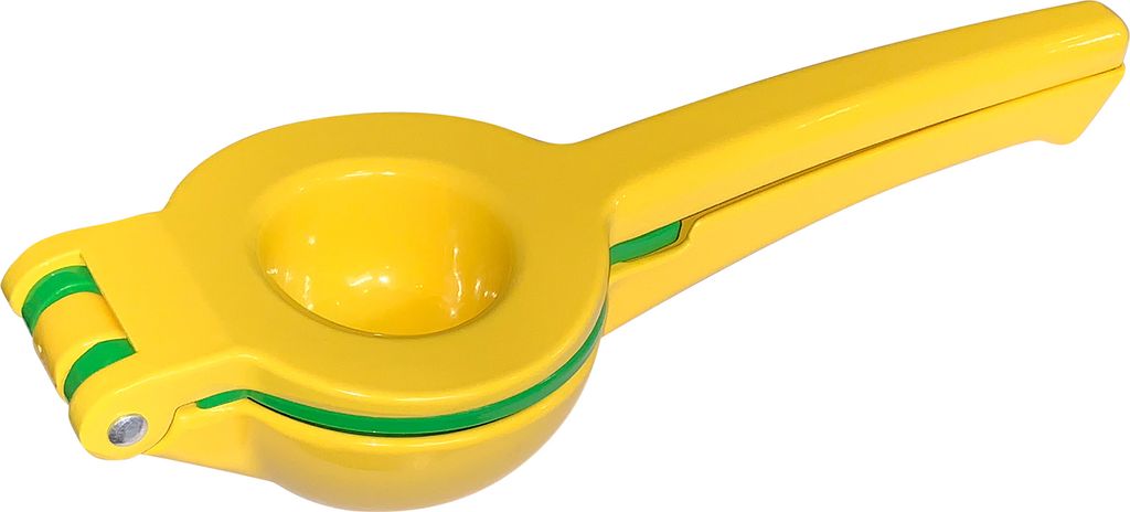 scarlet kitchen | Zitronenpresse »Leva«, manuelle Saftpresse für das leichte Entsaften, für Zitrusfrüchte, Limettenpresse, Orangen, Handentsaf...