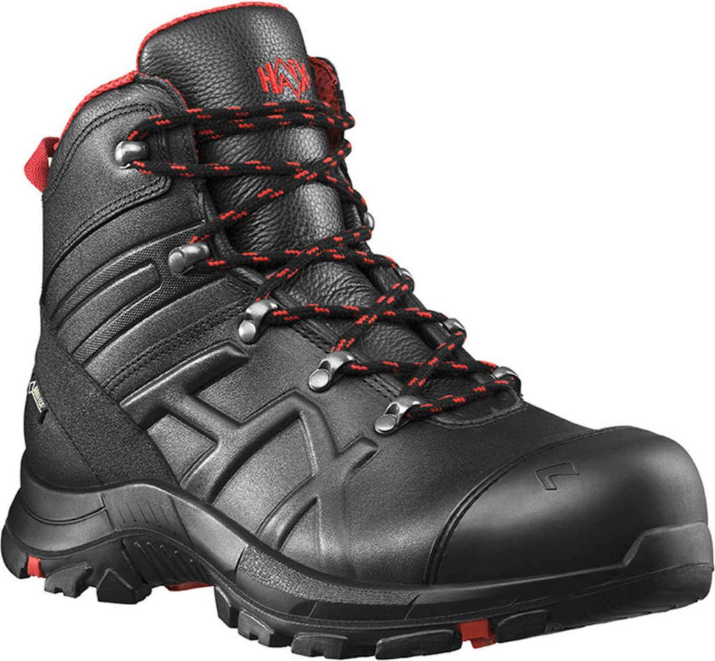 HAIX bezpečnostná obuv S3 BLACK EAGLE Safety 54 mid 610023 Obrázok produktu 