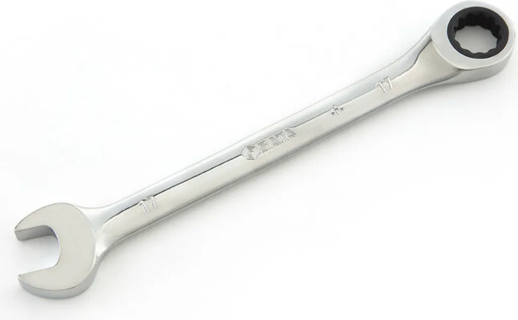 SATA Clé à cliquet 21 mm GL43213 en acier chrome-vanadium ultra résistant