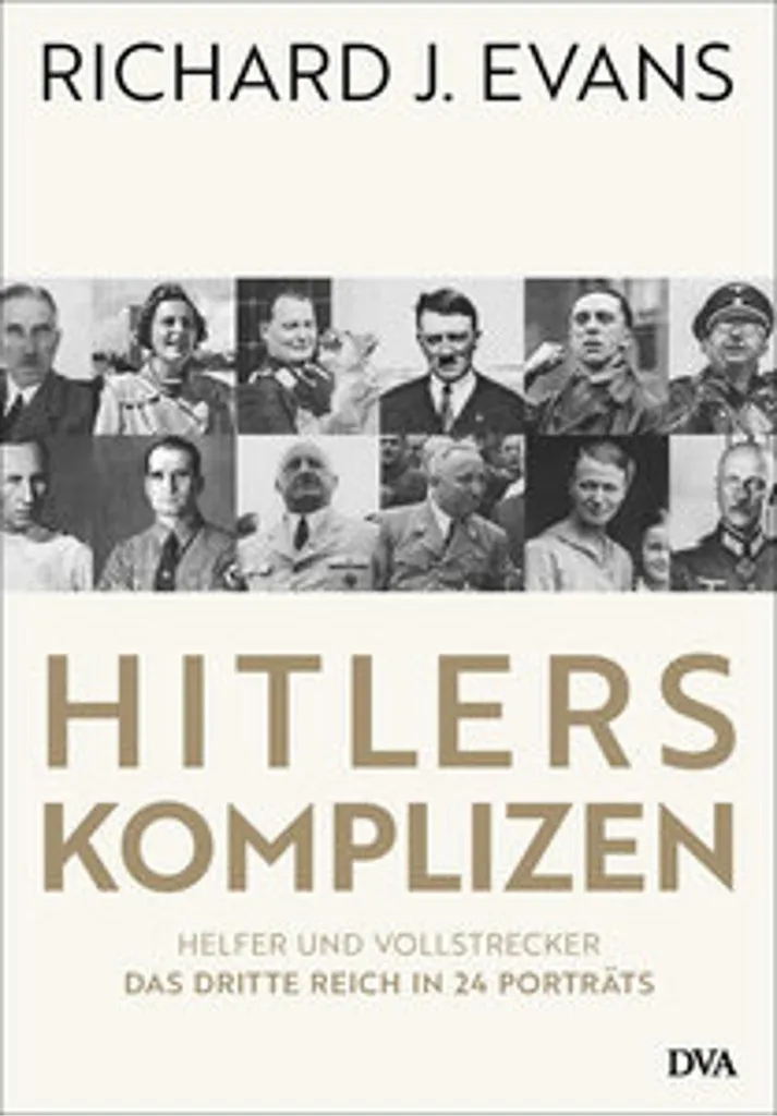 Hitlers Komplizen DVD Documentaire Historique Intégral sur le IIIe Reich