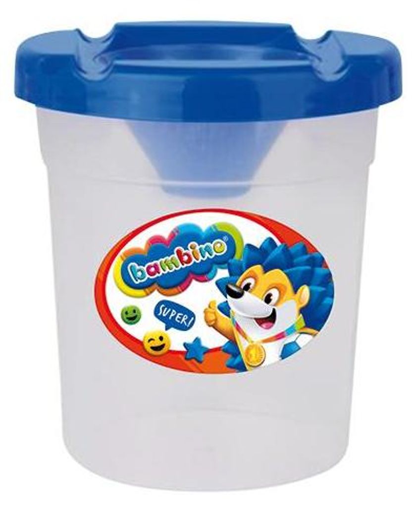 Tazza per l'acqua Bambino antigoccia con blocco delle Immagine del prodotto 