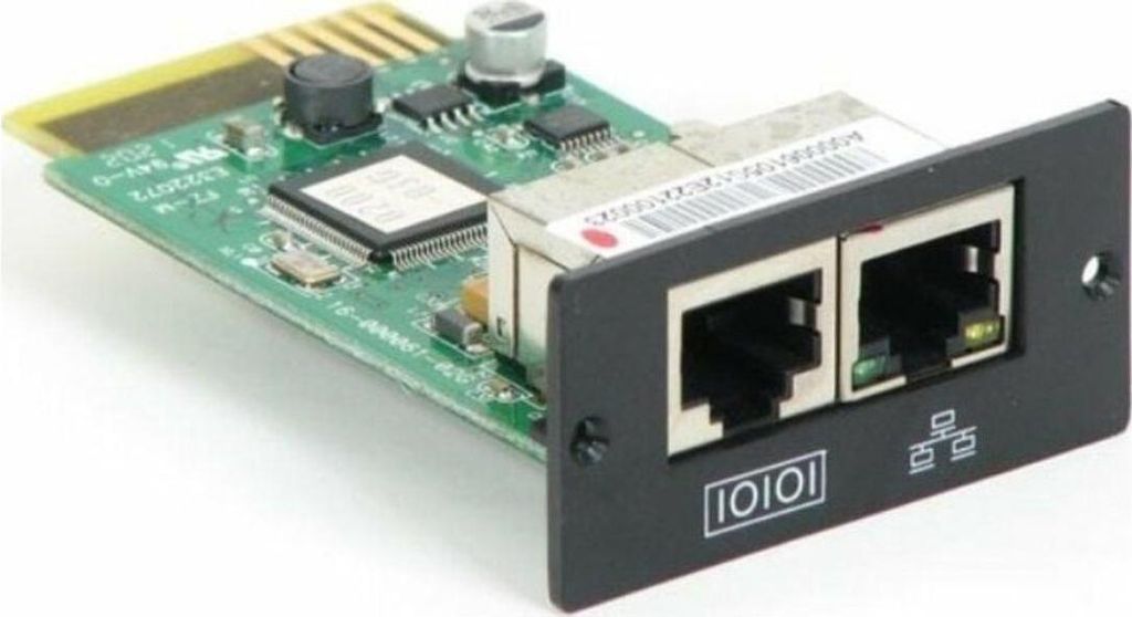 Phasak Netzwerkkarte PH9100 RJ45 für USV