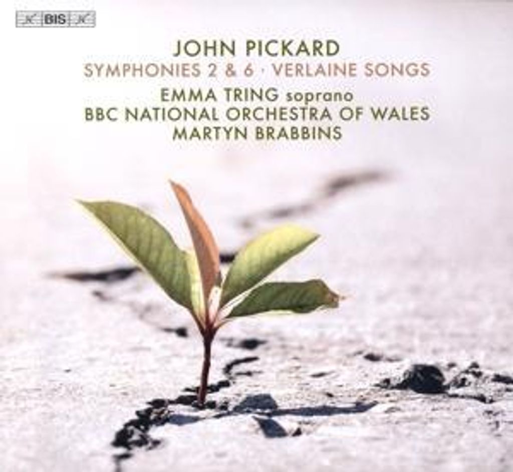 Tring/Brabbins/BBC National Orch. of Wales: Symphonien 2 und