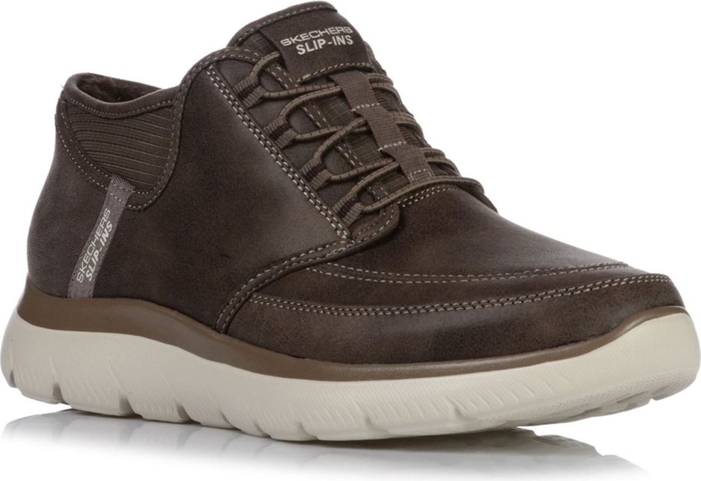 Scarpe Skechers Summits Siegul Slip Ins 232927CHOC Immagine del prodotto 