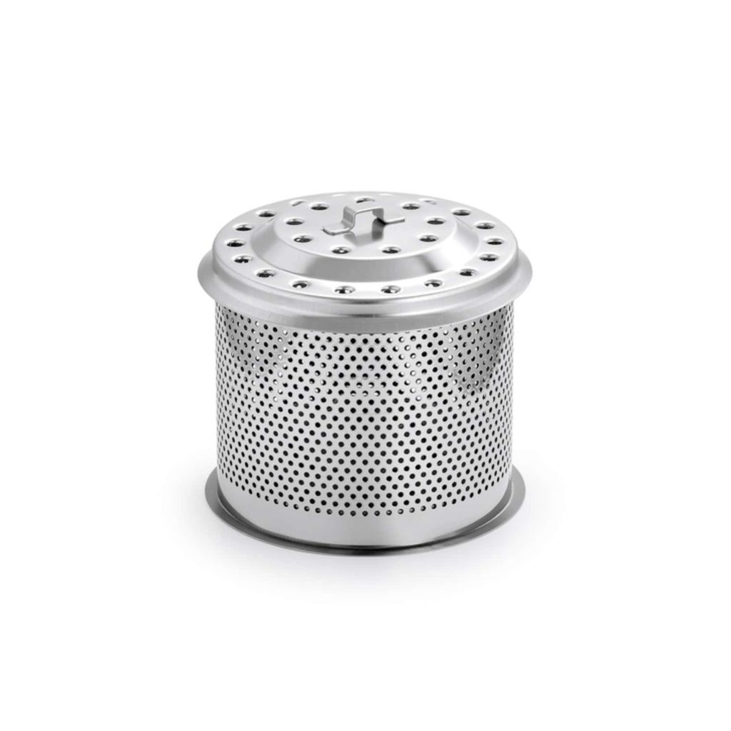 LotusGrill Ersatz Edelstahl-Kohlebehälter Classic G340 Produktbild 