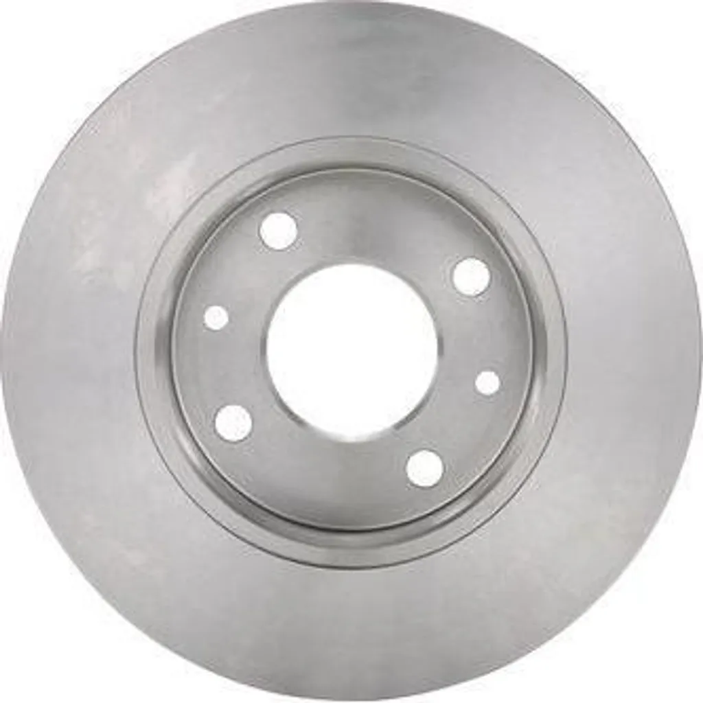 Disque de frein Bosch anti-vibration pour Renault Clio et Megane I