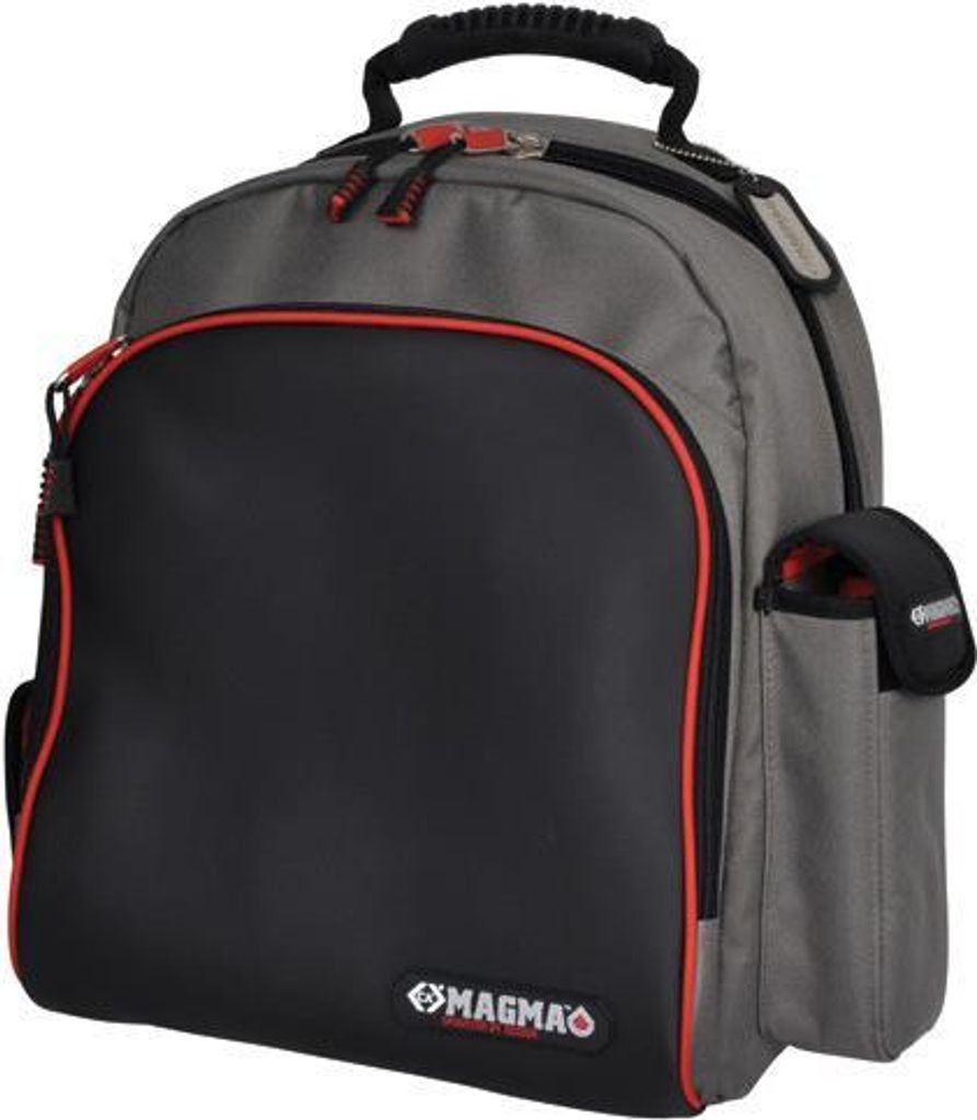 C.K Werkzeug Rucksack Magma für Techniker unbestückt