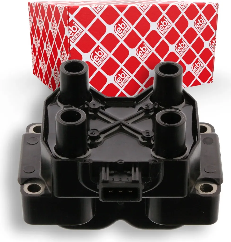 Bobina Febi 36618 per Fiat Scudo Furgone e Punto | Ricambio Business - 2