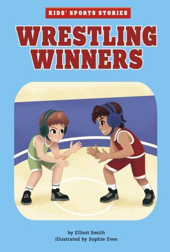 Wrestling Winners – Lingua: Inglese