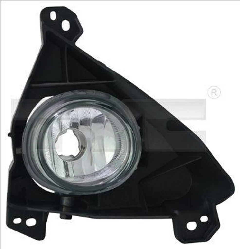 Optique antibrouillard TYC 19-12154-01-9 robuste et étanche série 5