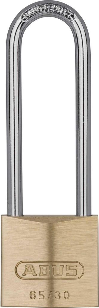 ABUS Messing 65/30HB60 SL 4 Produktbild 