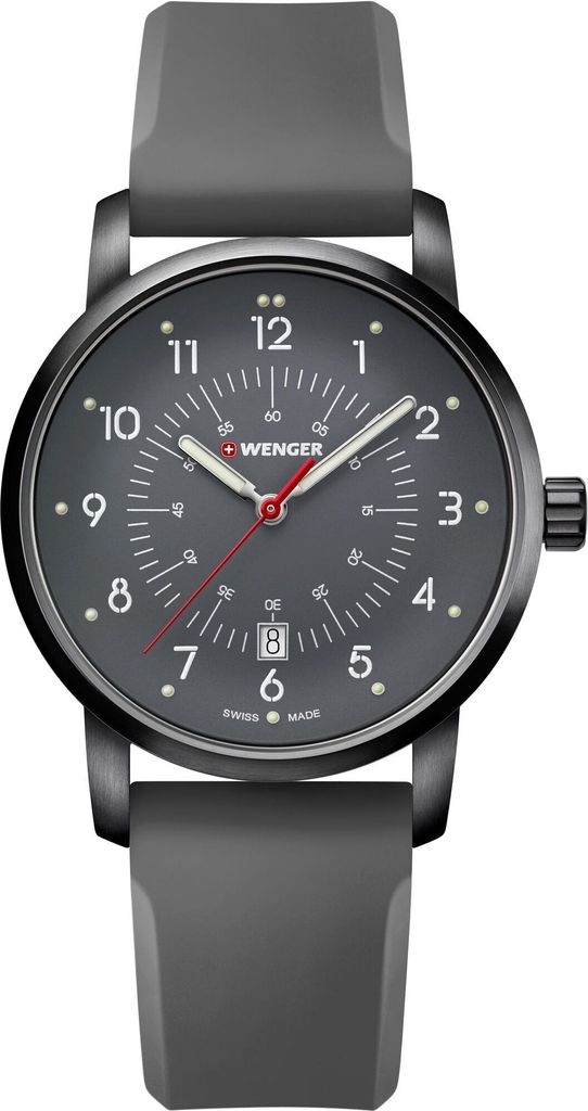 Wenger Avenue 01.1641.120 Herrenarmbanduhr