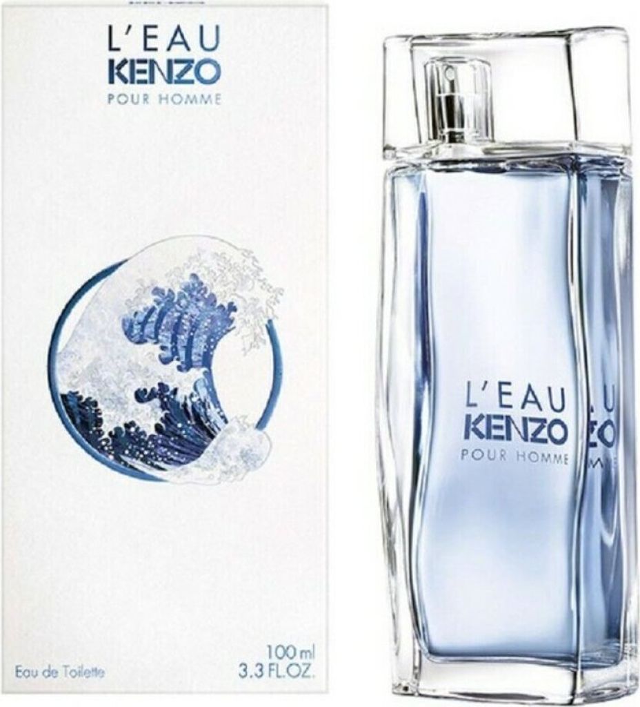 Kenzo L'eau Kenzo Pour Homme - Mužská Toaletní Voda, 100ml Obrázek produktu 