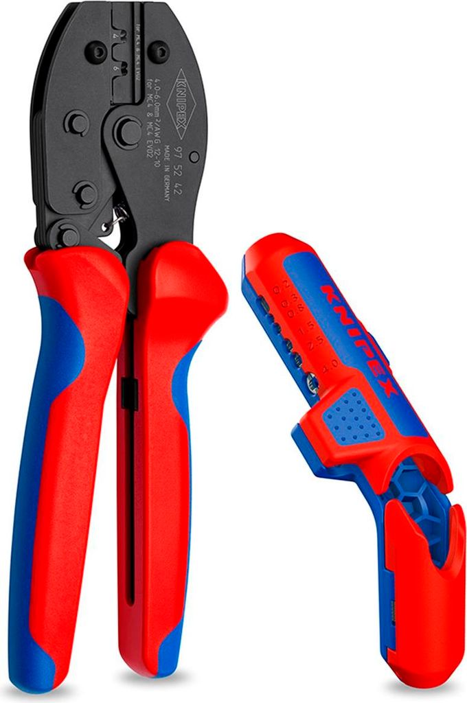 Knipex 00 31 31 V01 SB KNIPEX-SET ErgoStrip PV PreciForce