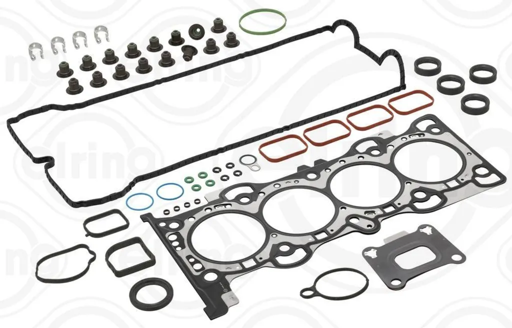 Stop fuite moteur : Kit joints de culasse ELRING pour FORD Kuga Mk2