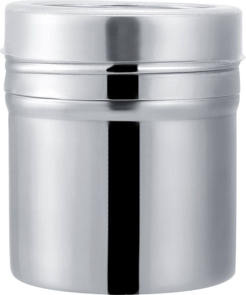 Langlebiges Gewürzglas aus Edelstahl für die Saison, Kaffeeflasche, Küchenwerkzeug (S)