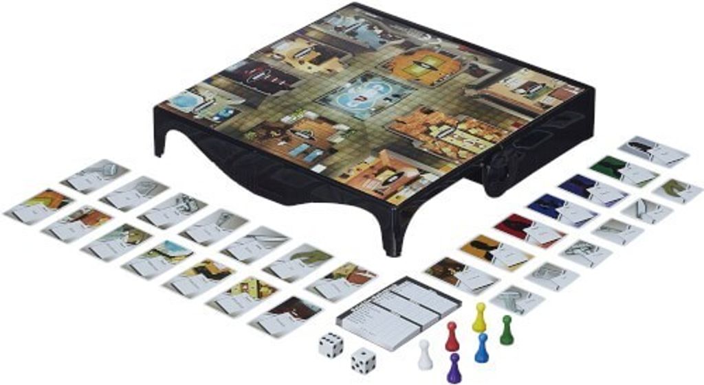 Cluedo Kompakt Produktbild 8