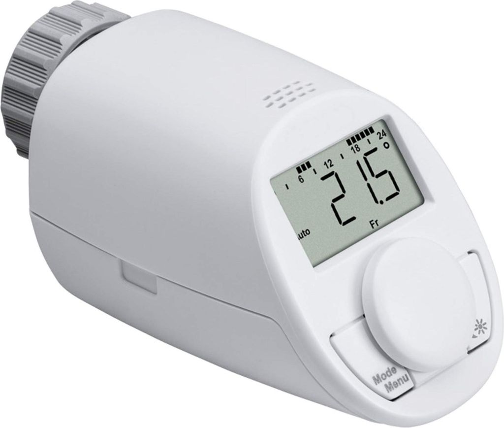 Eqiva Heizkörperthermostat Model N mit Boost-Funktion, 102 Produktbild 