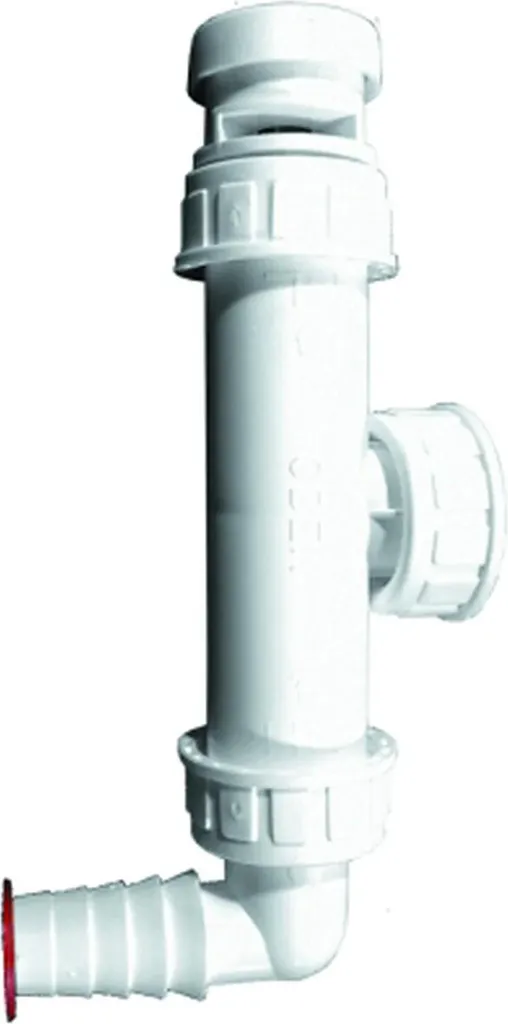 HL2.1 Hutterer & Lechner: Collegamento Lavatrice con Valvola Antiriflusso