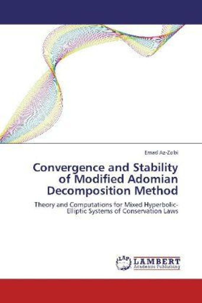 Az-Zo'bi, E: Convergence and Stability of Modified Adomian D